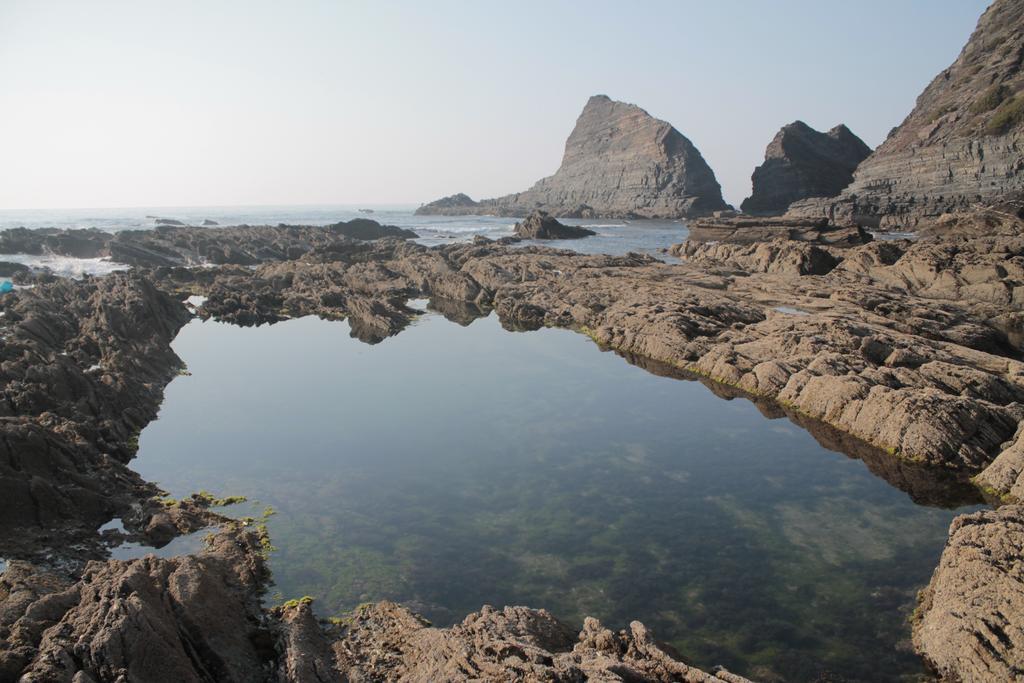 Pedra Dos Corvos Beach House 오데세시 외부 사진