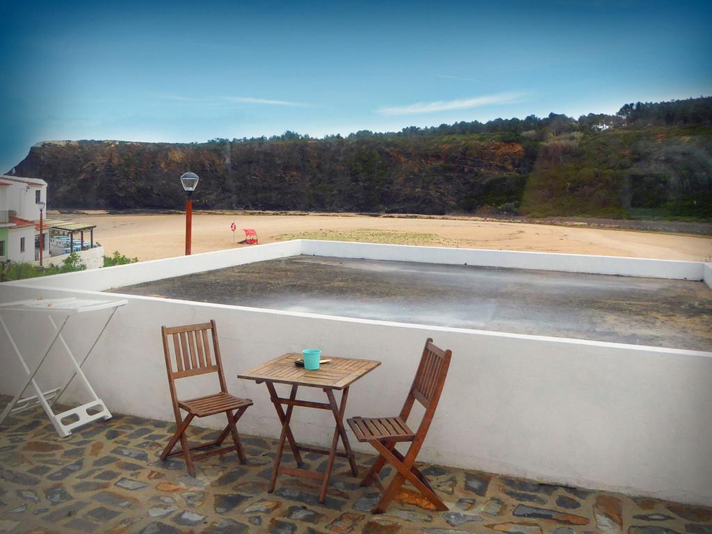 Pedra Dos Corvos Beach House 오데세시 외부 사진