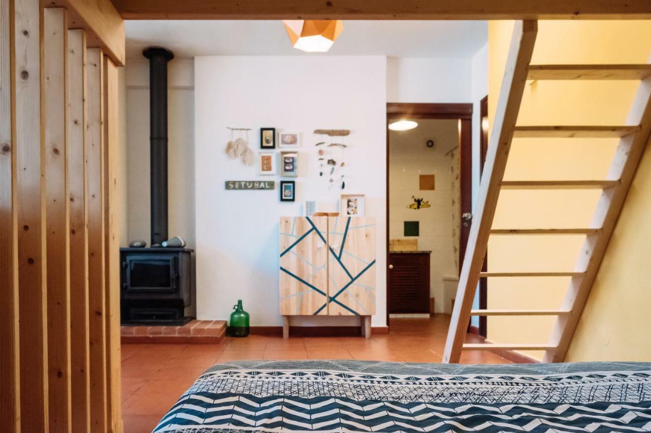Pedra Dos Corvos Beach House 오데세시 외부 사진